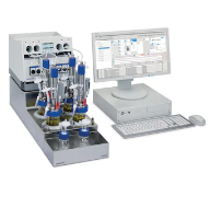 德國(guó)艾本德Eppendorf,DASbox? Mini Bioreactor System,適用微生物應(yīng)用，最大25?sL/h通氣,20罐體系統(tǒng)